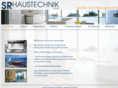 sr-haustechnik.com