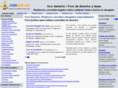 foroderecho.net