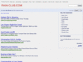 rain-club.com