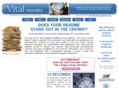 vitalresumes.com