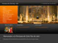 parroquiacristorey.com