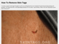 skintags.org