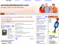 ancestryfamilysearch.com
