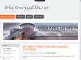 dekarstwo-opolskie.com