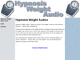 hypnosisweightaudio.com