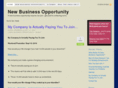 new-business-opportunity.com