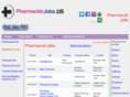 pharmacistjobs.us