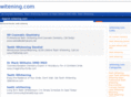 witening.com