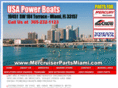 mercruiserpartsmiami.com