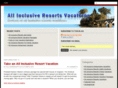 all-inclusive-resorts-vacations.com