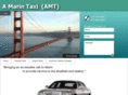 marinairportertaxi.com