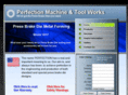 perfectionmachine.com