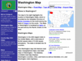 washington-map.org
