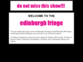 edinburghfringe.net