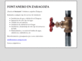 fontanero-zaragoza.com