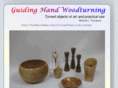guidinghandwoodturning.com