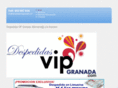 despedidasvipgranada.com