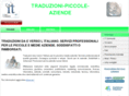 traduzioni-piccole-aziende.com
