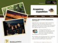 arapaima-expedition.com