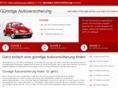 guenstige-autoversicherung.com