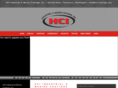 hcicoatings.com
