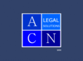 acnlegalsolutions.com