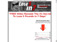 lose-5-in-7.com