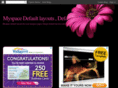 myspace-defaultlayouts.com