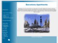 barcelona-apartments.info