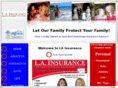 la-insurance.info