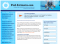 pool-estimates.com