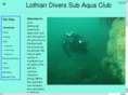 lothiandivers.com