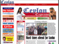 ceylonexpress.ca
