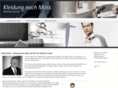 kleidung-nach-mass.com
