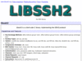 libssh2.org