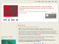 memoproject.org