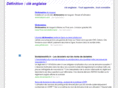 cle-anglaise.com