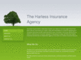 harlessinsurance.com