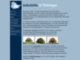 selbsthilfe-thueringen.de