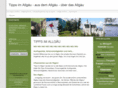 tipps-im-allgaeu.de