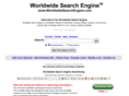 worldwidesearchengine.com