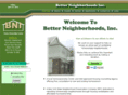 better-neighborhoods.org