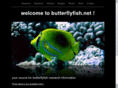 butterflyfish.net