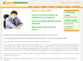 goodanswers.co.uk