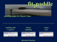 fit2paddle.com