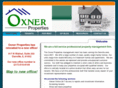 oxnerproperties.com