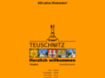 teuschnitz.de