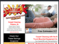 fisherscarpetcleaner.com
