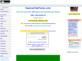 expresstaxforms.com