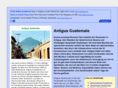 antigua-guatemala.de